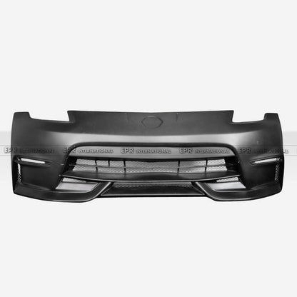 Nissan Z33 350Z NISV Type Front Bumper (Z34 370Z Nis look)