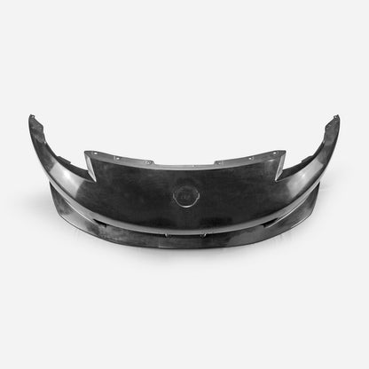 Nissan Z33 350Z NIV3 style front bumper