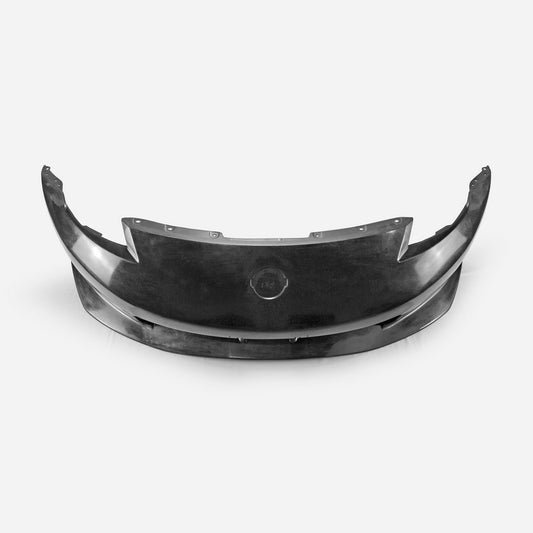 Nissan Z33 350Z NIV3 style front bumper