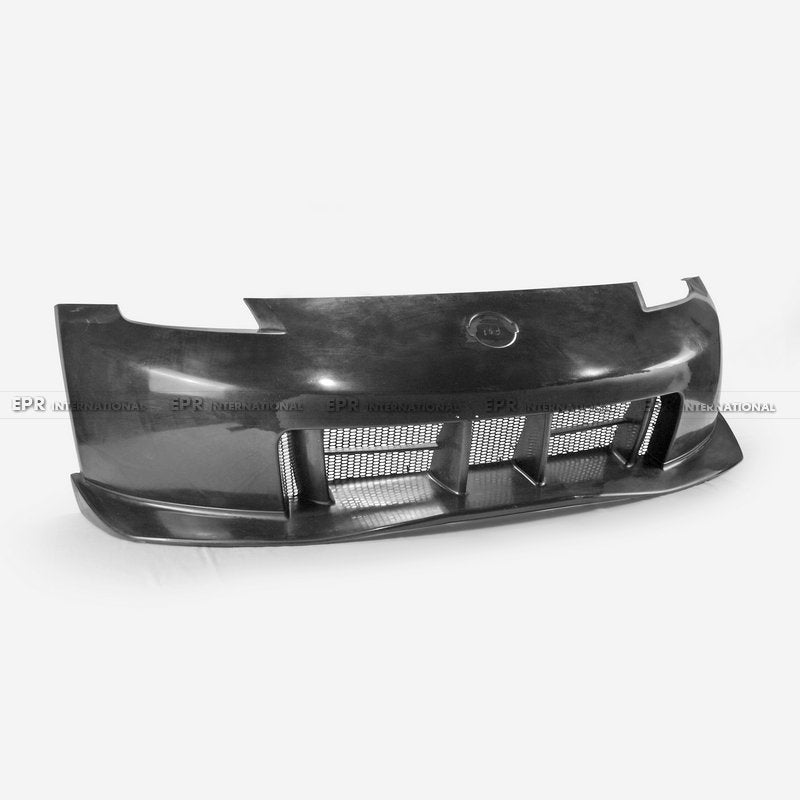 Nissan Z33 350Z NIV3 style front bumper