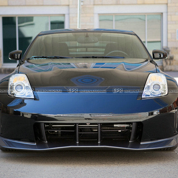 Nissan Z33 350Z NIV3 style front bumper