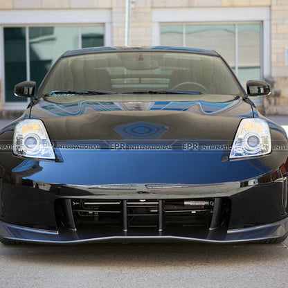 Nissan Z33 350Z NIV3 style front bumper