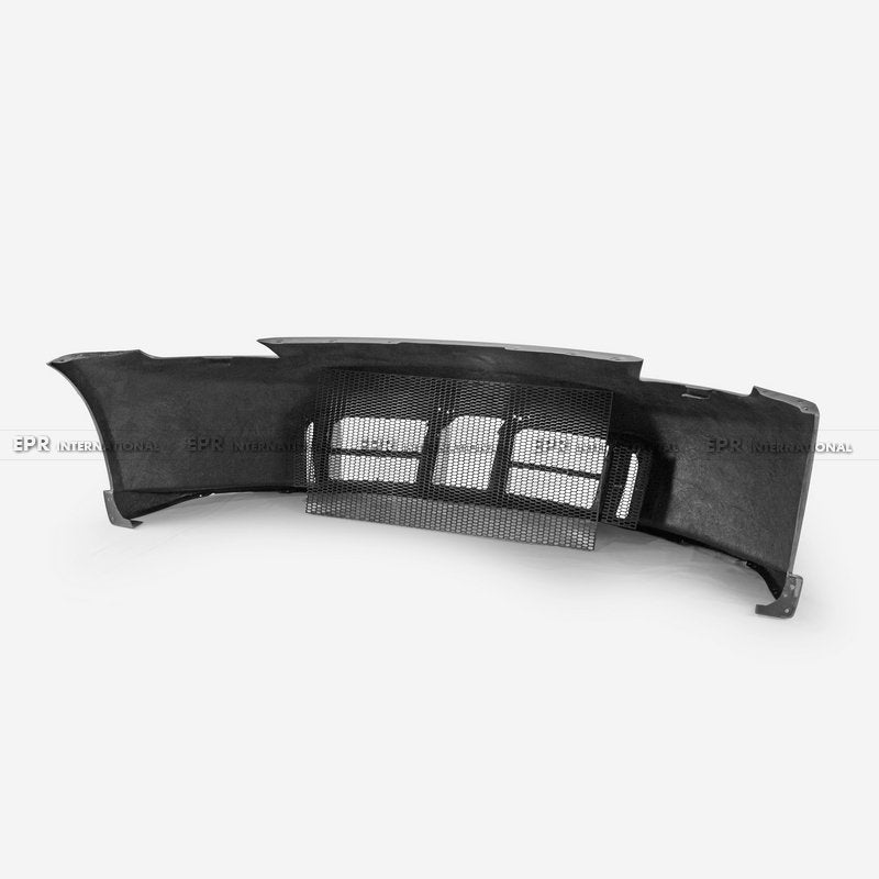 Nissan Z33 350Z NIV3 style front bumper