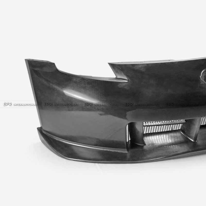 Nissan Z33 350Z NIV3 style front bumper