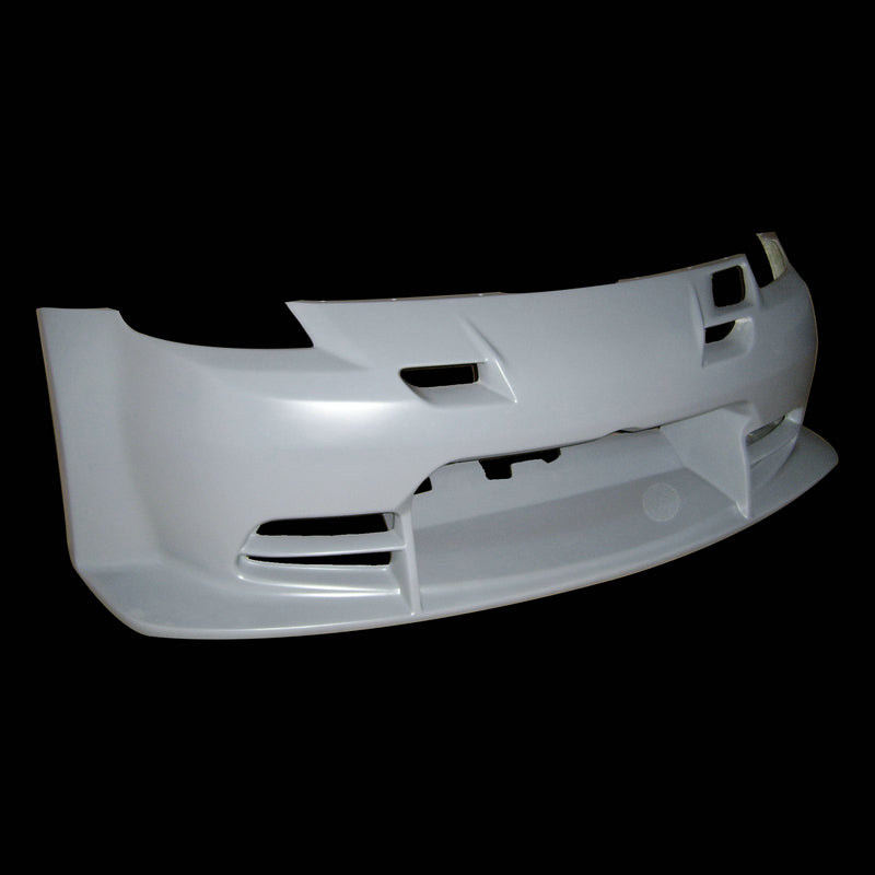 Nissan 03-08 Z33 350z TW Type front bumper