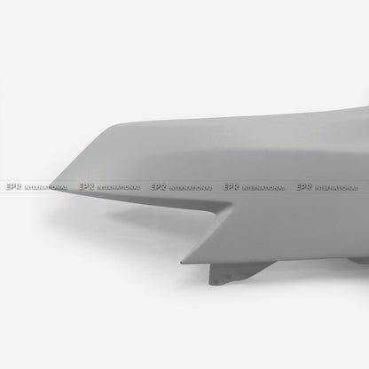 Nissan Z33 350Z DO style wide body front fender