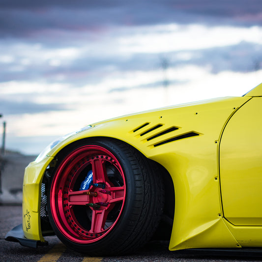 Nissan 350z RB Style Front Fender