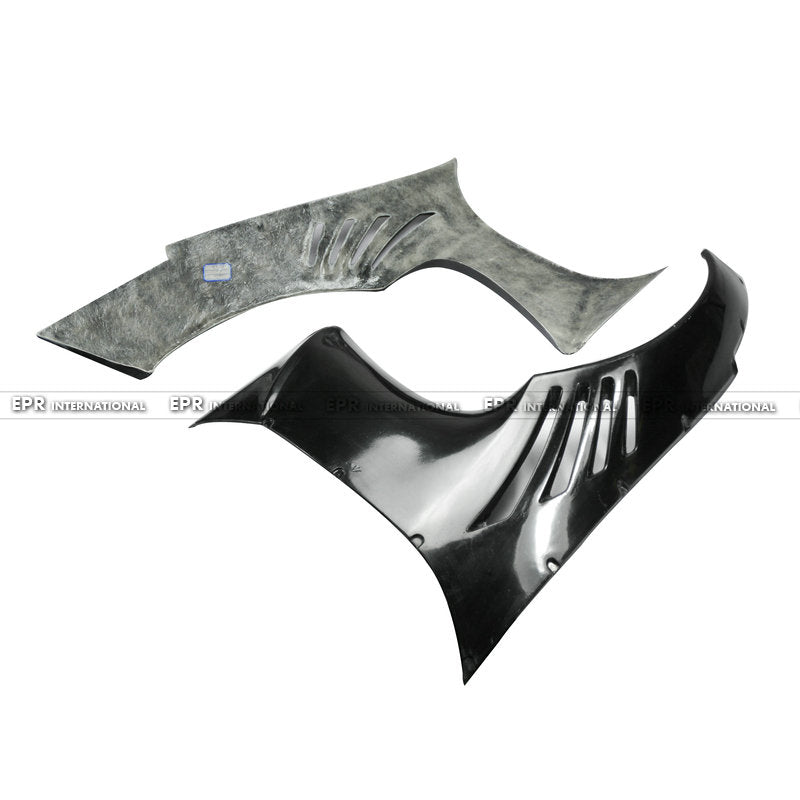 Nissan 350z RB Style Front Fender
