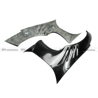 Nissan 350z RB Style Front Fender