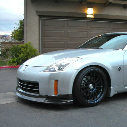 Nissan 350Z (Early) C-West Front Lip 2003-2006