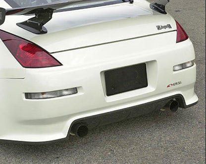 Nissan Z33 350Z ING style Rear bumper