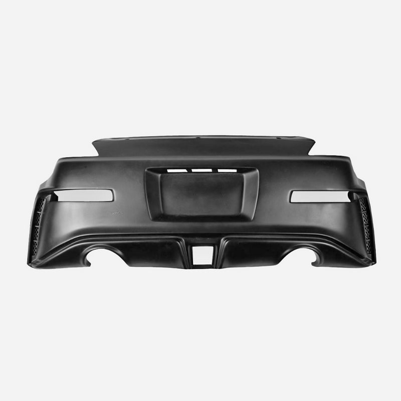 Nissan Z33 350Z NISV Type Rear Bumper (Z34 370Z Nis look)