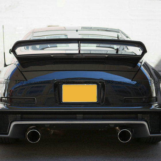Nissan Z33 350Z NIV3 style rear bumper