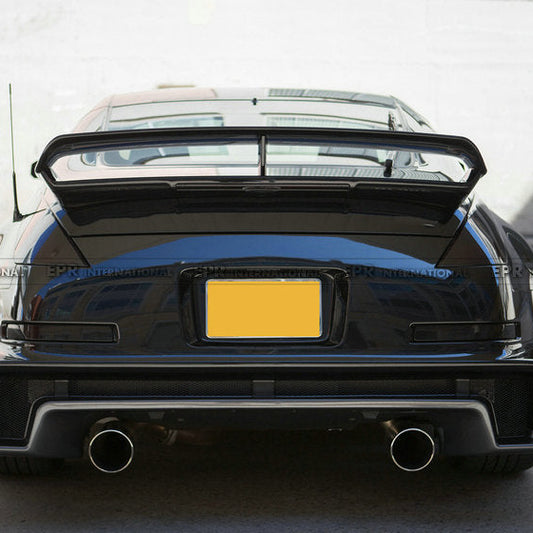 Nissan Z33 350Z NIV3 style rear bumper