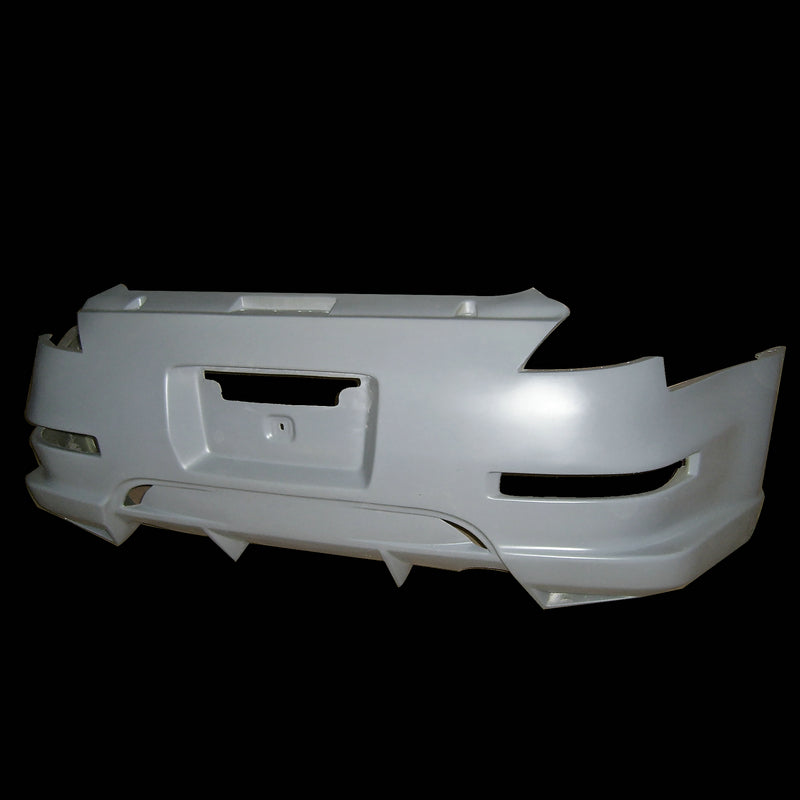 Nissan 03-08 Z33 350Z TW Type rear bumper