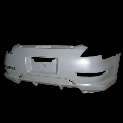 Nissan 03-08 Z33 350Z TW Type rear bumper