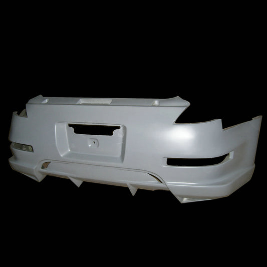 Nissan 03-08 Z33 350Z TW Type rear bumper