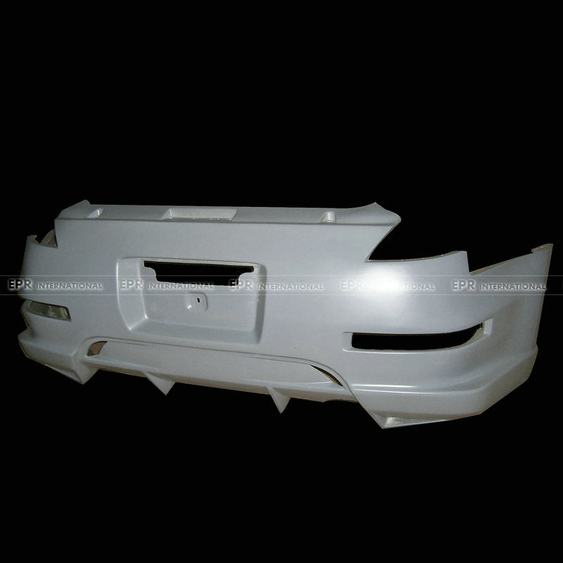 Nissan 03-08 Z33 350Z TW Type rear bumper