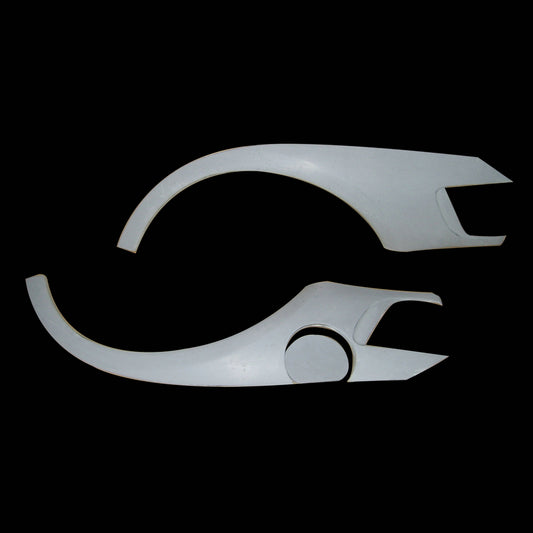 Nissan 03-08 Z33 350Z AM Type rear fender