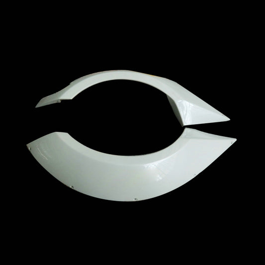 Nissan 350z SD Style Rear Fender