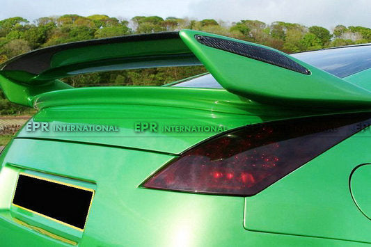 Nissan 350Z NIS Version 2 Rear Spoiler