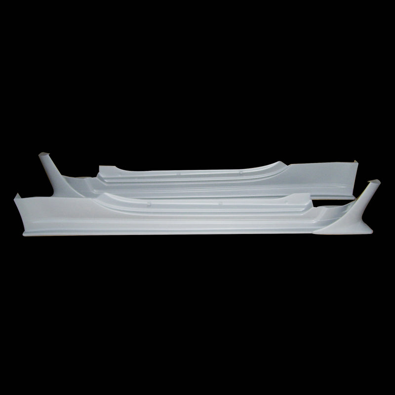 Nissan 03-08 Z33 350z AM Type side skirt