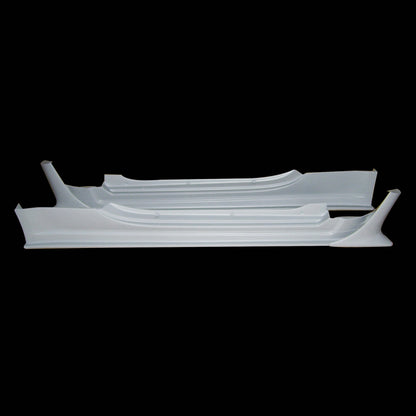 Nissan 03-08 Z33 350z AM Type side skirt