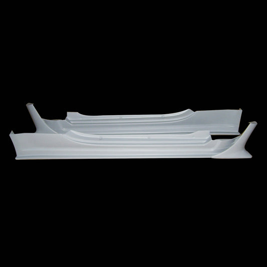 Nissan 03-08 Z33 350z AM Type side skirt