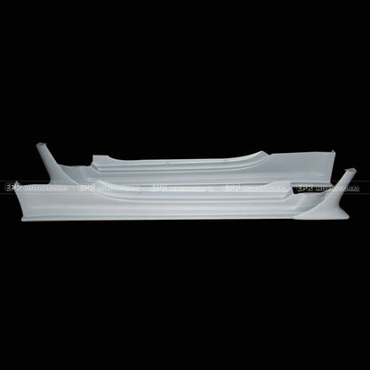 Nissan 03-08 Z33 350z AM Type side skirt