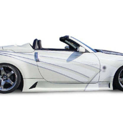 Nissan Z33 350Z GTR Type side skirt