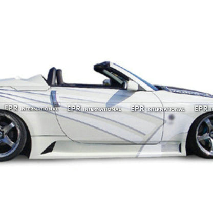 Nissan Z33 350Z GTR Type side skirt
