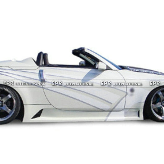 Nissan Z33 350Z GTR Type side skirt