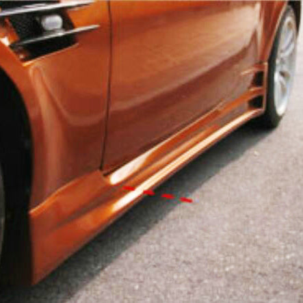 Nissan 03-08 Z33 350Z TW Type side skirt
