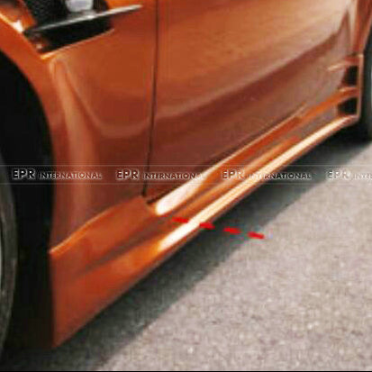 Nissan 03-08 Z33 350Z TW Type side skirt