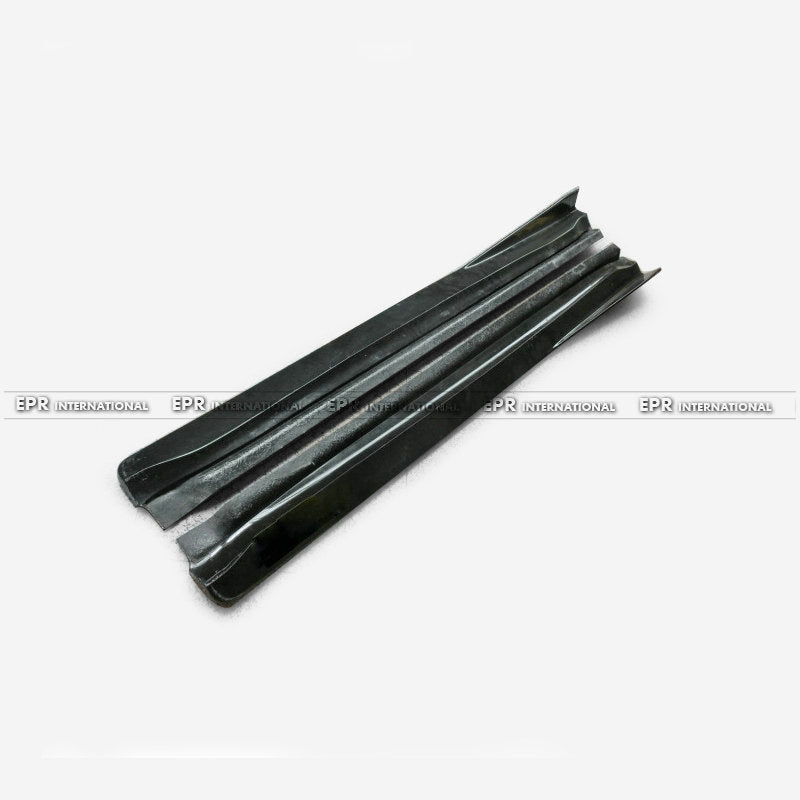 Nissan 350z SD Style Side skirt extension