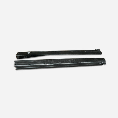 Nissan 350z SD Style Side skirt extension