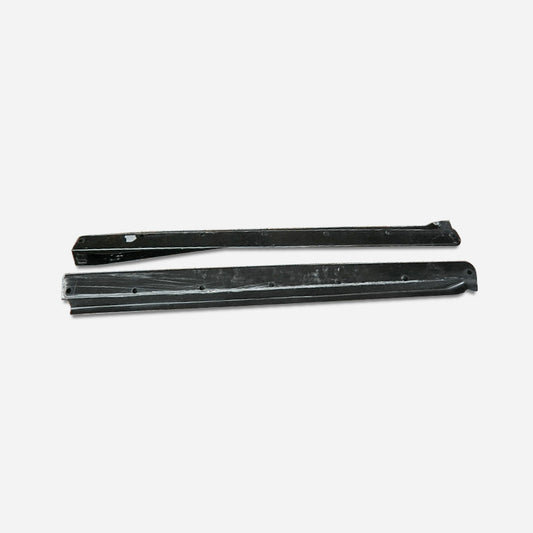 Nissan 350z SD Style Side skirt extension