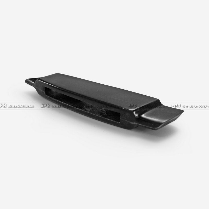 Nissan 09 onwards 370Z Z34 WBS Style Front Bumper intake (with LED light)