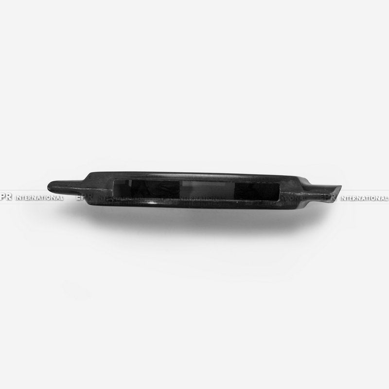 Nissan 09 onwards 370Z Z34 WBS Style Front Bumper intake (with LED light)