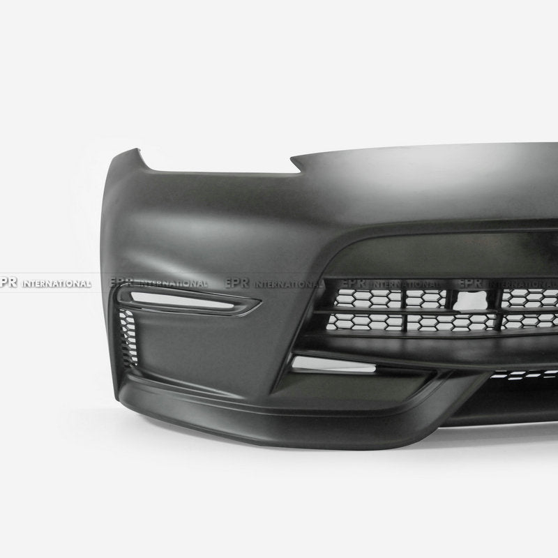 Nissan 09 onwards 370Z Z34 NIS Style Front Bumper