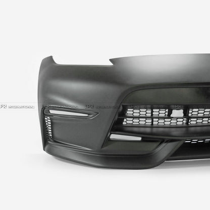 Nissan 09 onwards 370Z Z34 NIS Style Front Bumper