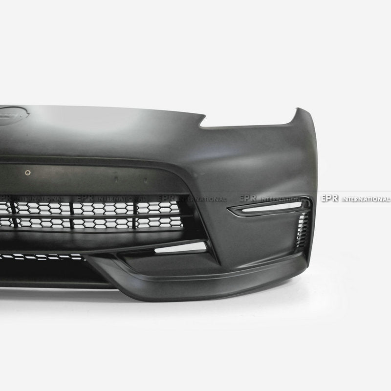 Nissan 09 onwards 370Z Z34 NIS Style Front Bumper