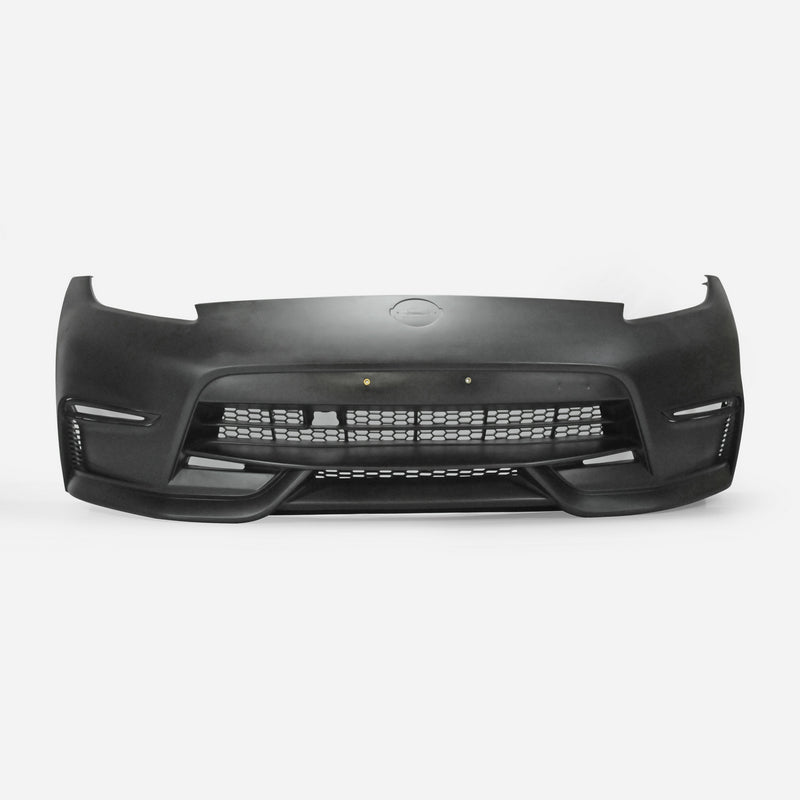 Nissan 09 onwards 370Z Z34 NIS Style Front Bumper