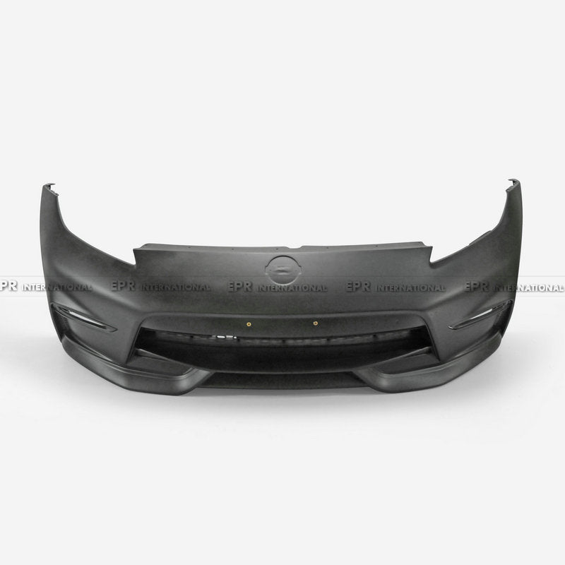 Nissan 09 onwards 370Z Z34 NIS Style Front Bumper