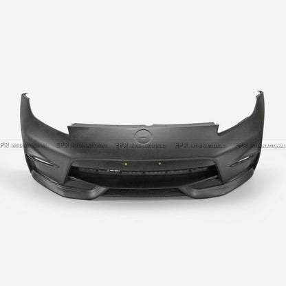 Nissan 09 onwards 370Z Z34 NIS Style Front Bumper