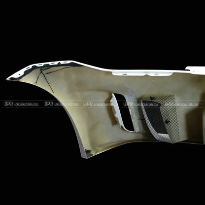 Nissan 09-19 370Z Z34 VRSA2 Style Front Bumper