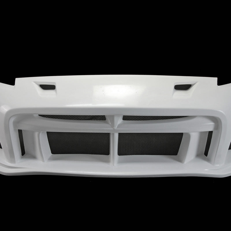 Nissan 09-19 370Z Z34 VRSA2 Style Front Bumper