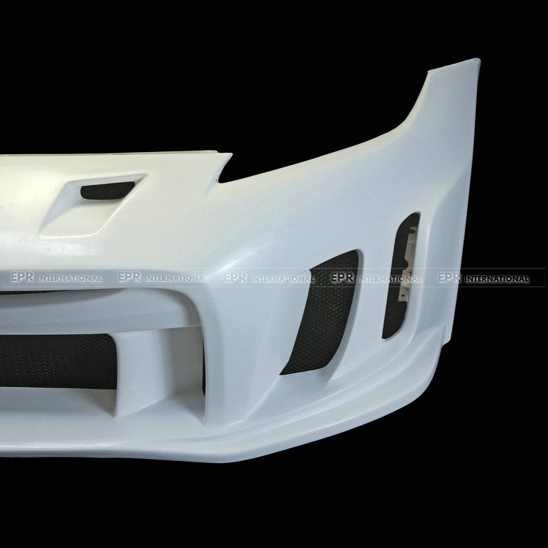 Nissan 09-19 370Z Z34 VRSA2 Style Front Bumper