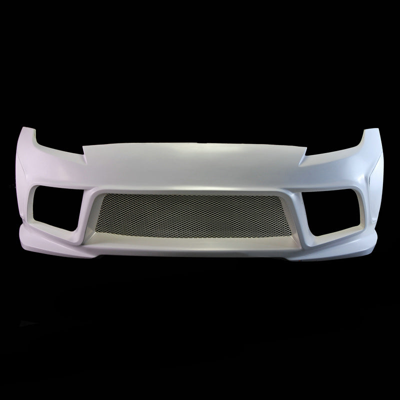 Nissan 370Z Z34 09 onwards WBS Style Front Bumper