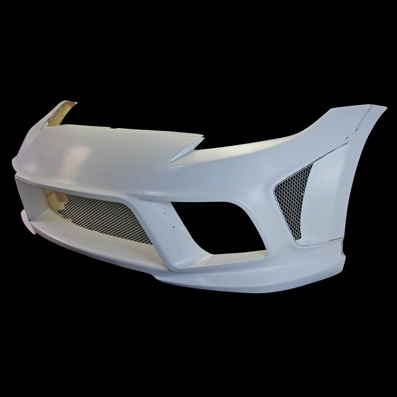 Nissan 370Z Z34 09 onwards WBS Style Front Bumper